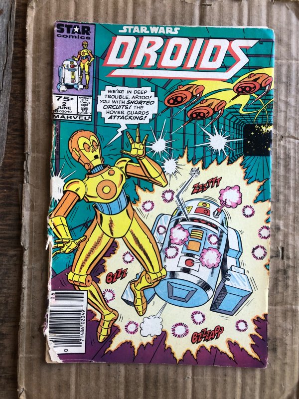 Droids #2 (1986)