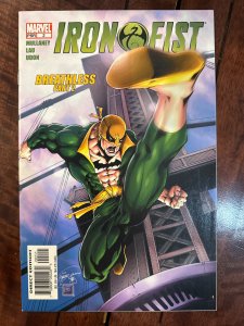 Iron Fist #2 (2004)