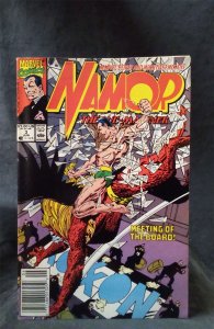 Namor, the Sub-Mariner #3 1990 Marvel Comics Comic Book