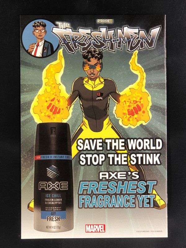 Invisible Woman #1 McNiven Cover (2019) 1:25