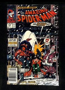 Amazing Spider-Man #314 Newsstand Variant McFarlane!