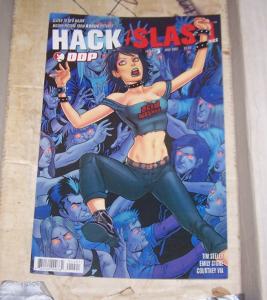 Hack/Slash  3 2007