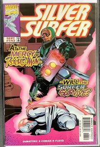 Silver Surfer #143 (1998, Marvel) Low Print Run. NM/MT