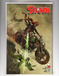 Spawn #326 (2022)     / MDB-ID#009