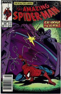 Amazing Spider-Man #305 (1962 v1) Todd McFarlane GD