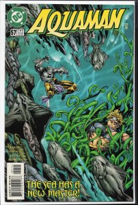 Aquaman #57 (1999) Aquaman
