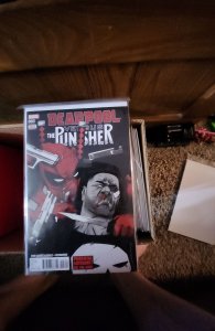 Deadpool vs. The Punisher #3 (2017) Punisher 