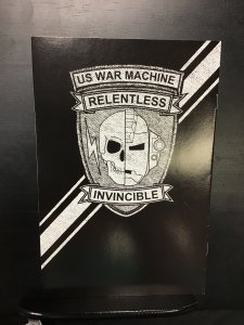 U.S. War Machine #1 (2001)nm