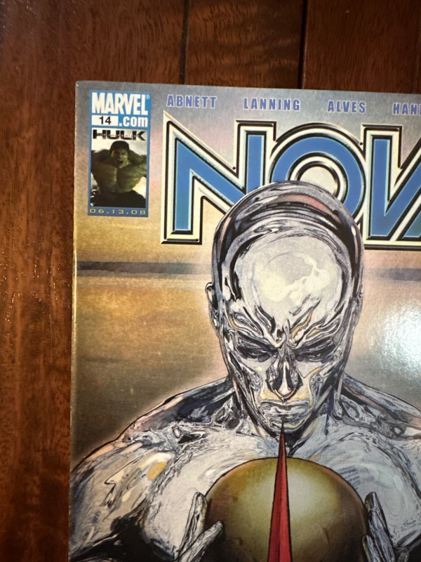 Nova #14 (2008)
