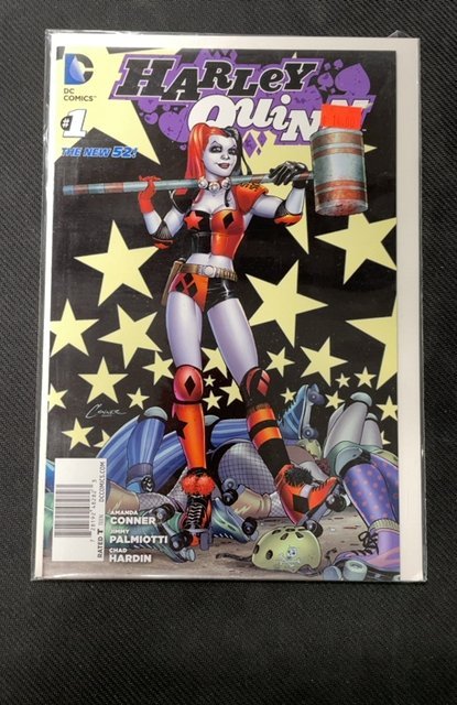 Harley Quinn #1 Halloween Fest Special Edition (2015)