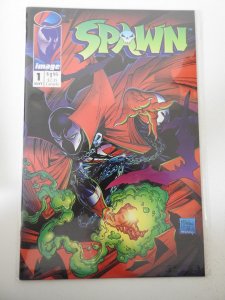 Spawn #1 Direct Edition (1992) 1st App of Spawn!