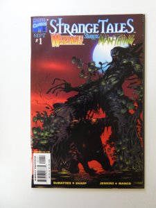 Strange Tales #1 (1998) NM- condition