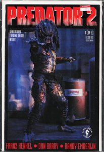 Predator 2 #1 (1991) Predator