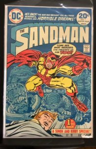 The Sandman #1 (1975)
