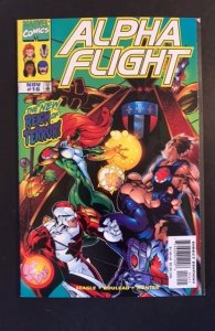 Alpha Flight #16 (1998)