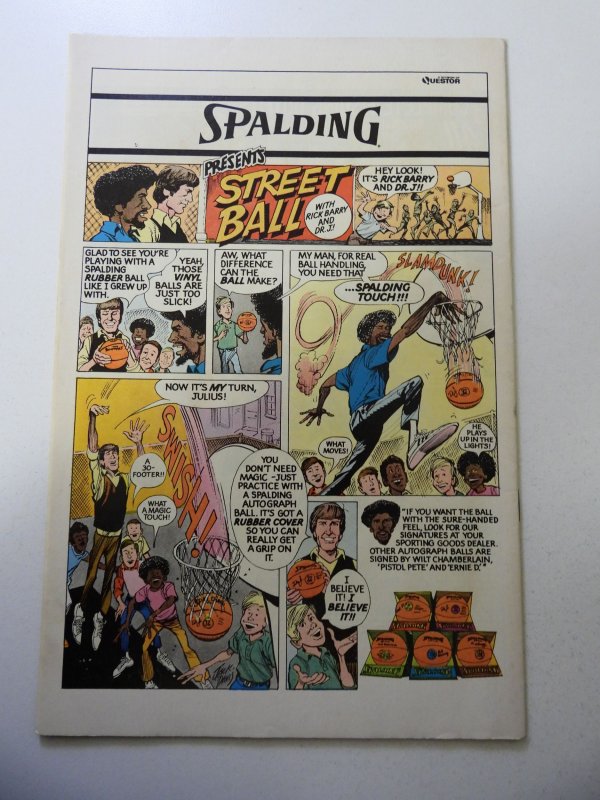 Fantastic Four #184 (1977) FN+ Condition