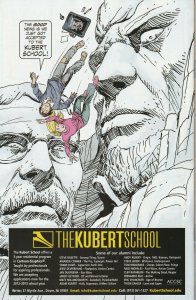 X-23 #18 (2012) Marvel Comics