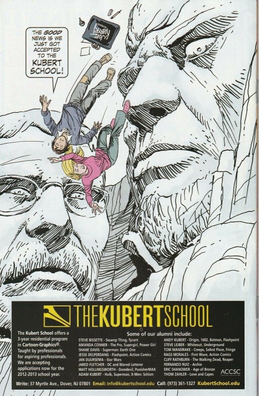 X-23 #18 (2012) Marvel Comics