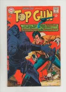 Showcase Comics #72 - Top Gun Johnny Thunder Trigger Twins - (Grade 4.5) 1968
