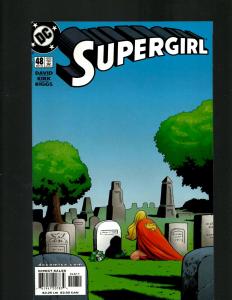 12 Supergirl DC Comics # 38 39 40 41 42 43 44 45 46 47 48 49 GK22