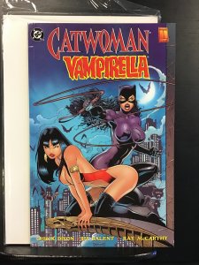 Catwoman/Vampirella: The Furies (1997) (NM)