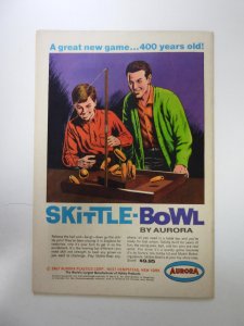 Superman's Pal, Jimmy Olsen #107 (1967) FN/VF condition