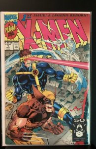 X-mannen Special #1 (1992)