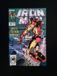 Iron Man #231  MARVEL Comics 1988 VF+
