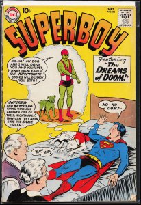 Superboy #83 (1960)