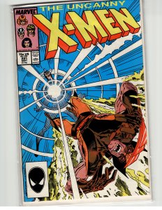 The Uncanny X-Men #221 (1987) X-Men [Key Issue]