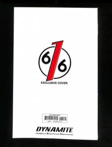 Vampirella #18 616 Comics Virgin Variant