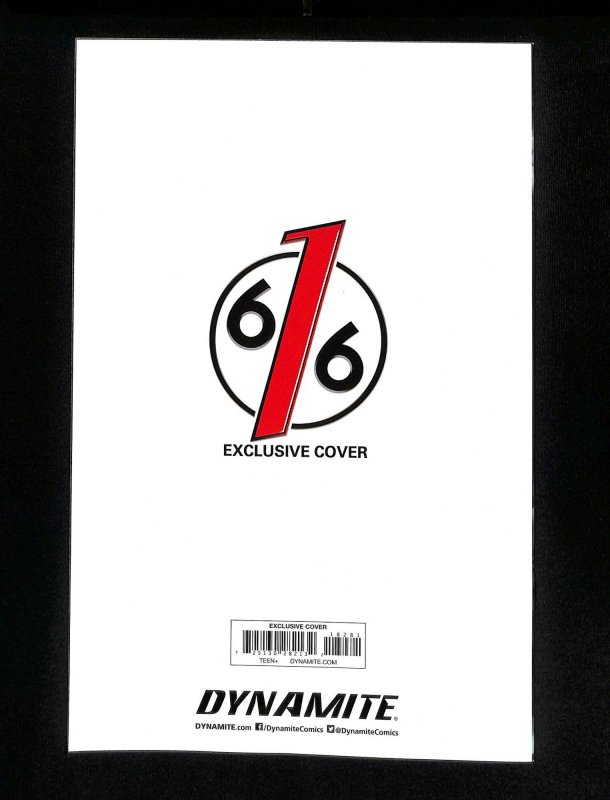 Vampirella #18 616 Comics Virgin Variant