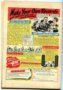 Blazing West Comics #11 1950- Golden Age Western- Injun Jones VG