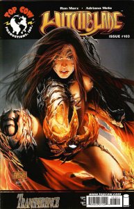 Witchblade #103 Variant Cover (2007) Michael Turner Cover Art New
