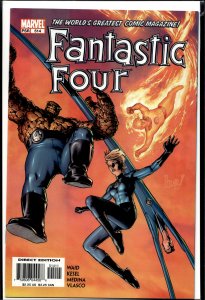 Fantastic Four #514 (2004) Fantastic Four