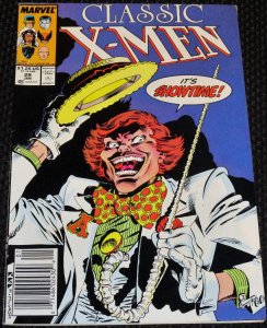 Classic X-Men #29 (1989)