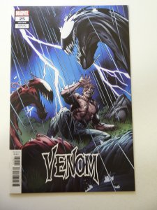 Venom #25 Bagley Cover (2020) NM Condition