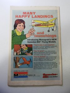 The Champions #7 (1976) FN+ Condition