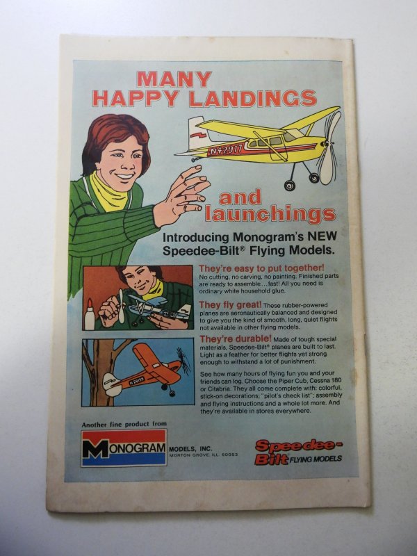 The Champions #7 (1976) FN+ Condition