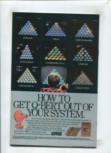 STAR WARS #82 (7.5) DIPLOMACY 1984