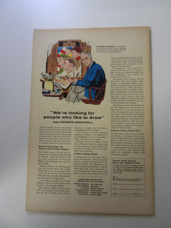 Fantastic Four #69 (1967) FN/VF condition