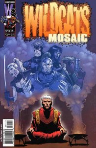 WildCats: Mosaic #1 VF/NM; WildStorm | Scott Lobdell - we combine shipping 