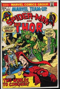 Marvel Team-Up #7 (1973) Thor