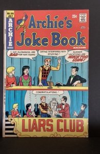 Archie's Joke Book Magazine #198 (1974)