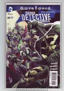 DETECTIVE COMICS (2011 DC) #29 A93160