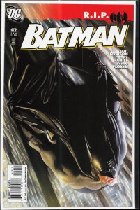 Batman #679 (2008) Batman
