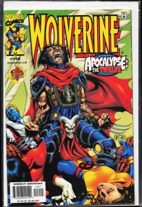 Wolverine #146 (2000) Wolverine