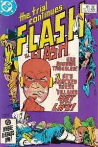 Flash (1959 series)  #342, VF+ (Stock photo)