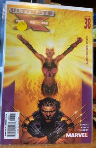 Ultimate X-Men #38 (2003)