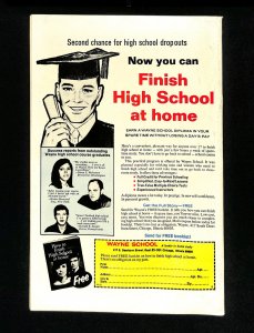 Wulf the Barbarian #3